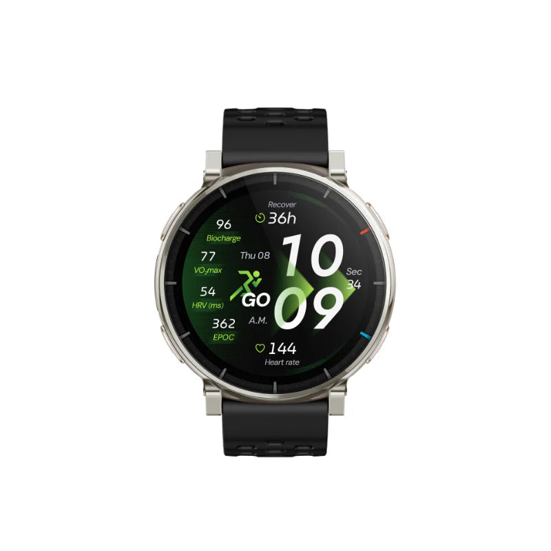 Amazfit Active 3 Smart Watch | Premium Variant Mr Gadget Official