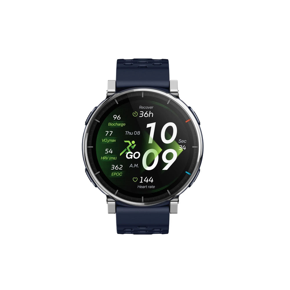 Amazfit Active 3 Smart Watch | Premium Variant Mr Gadget Official