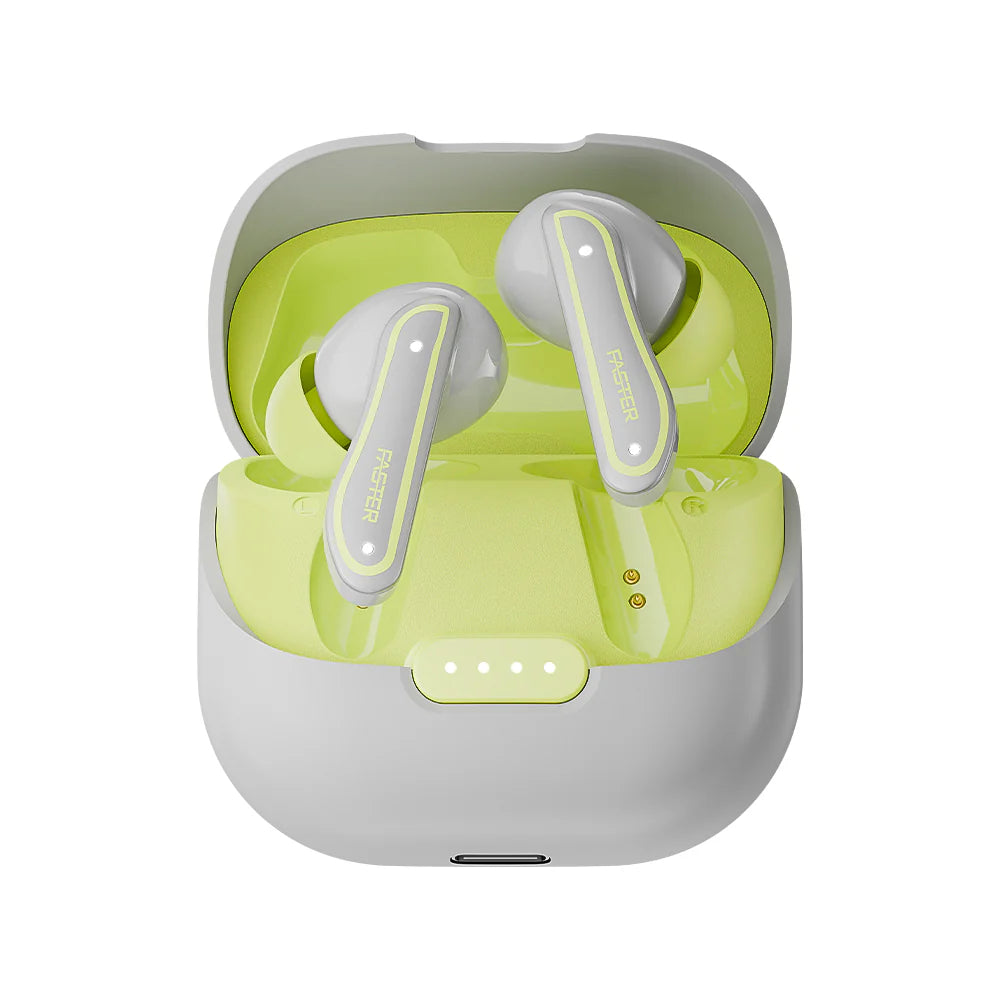 Faster Roar ANC ENC Earbuds Mr Gadget Official h3