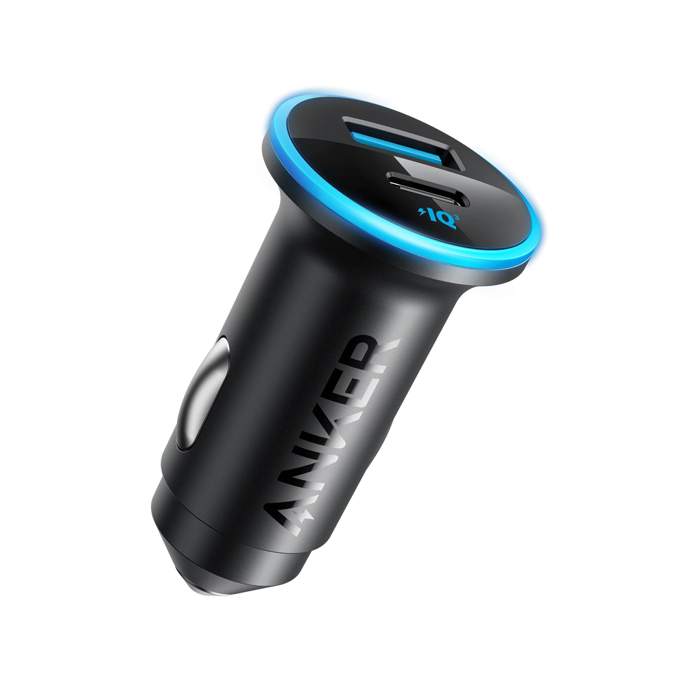 Anker 323 Car Charger C+U 52.5W – A2735 Mr Gadget Official h3