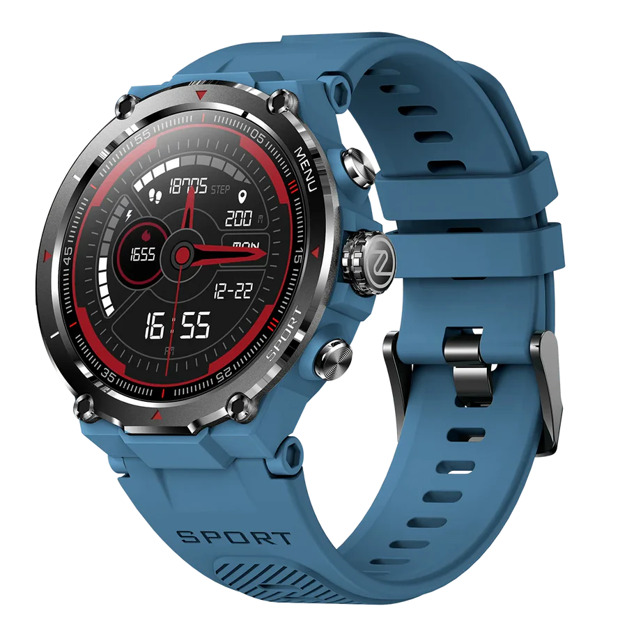 Zero Armour Smartwatch Mr Gadget Official h3