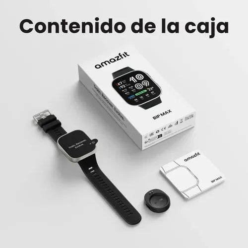 Amazfit Bip Max Smart Watch Mr Gadget Official