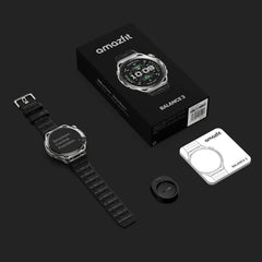 Amazfit Balance 3  Smart Watch Mr Gadget Official