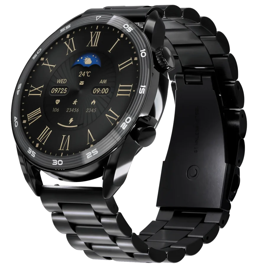 Crown Smartwatch Mr Gadget Official h3