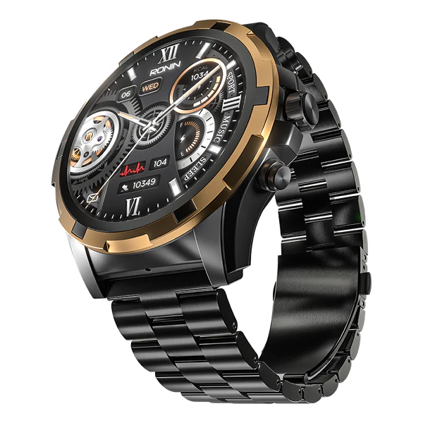R-014 LUXE Smart Watch Mr Gadget Official h3