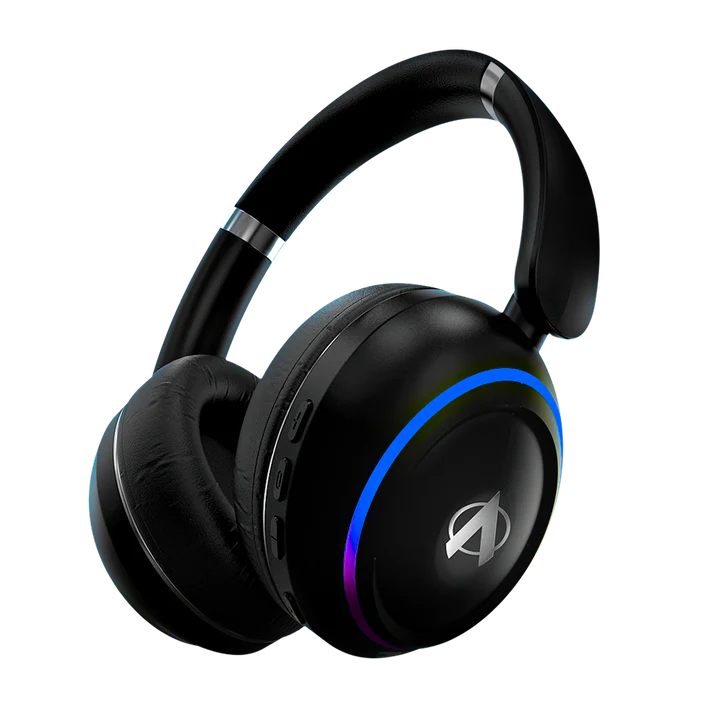 Hammer Wireless Headphone Mr Gadget Official h3