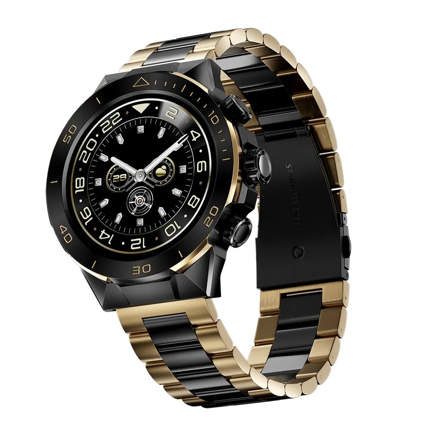 Legacy Smartwatch Mr Gadget Official h3