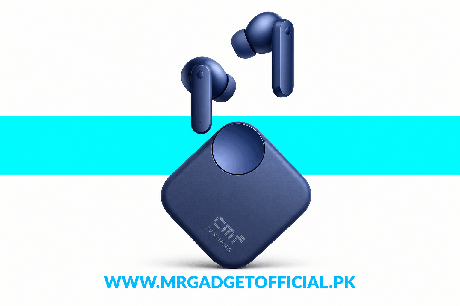 Nothing CMF Buds 2 Plus Wireless Earbuds Mr Gadget Official