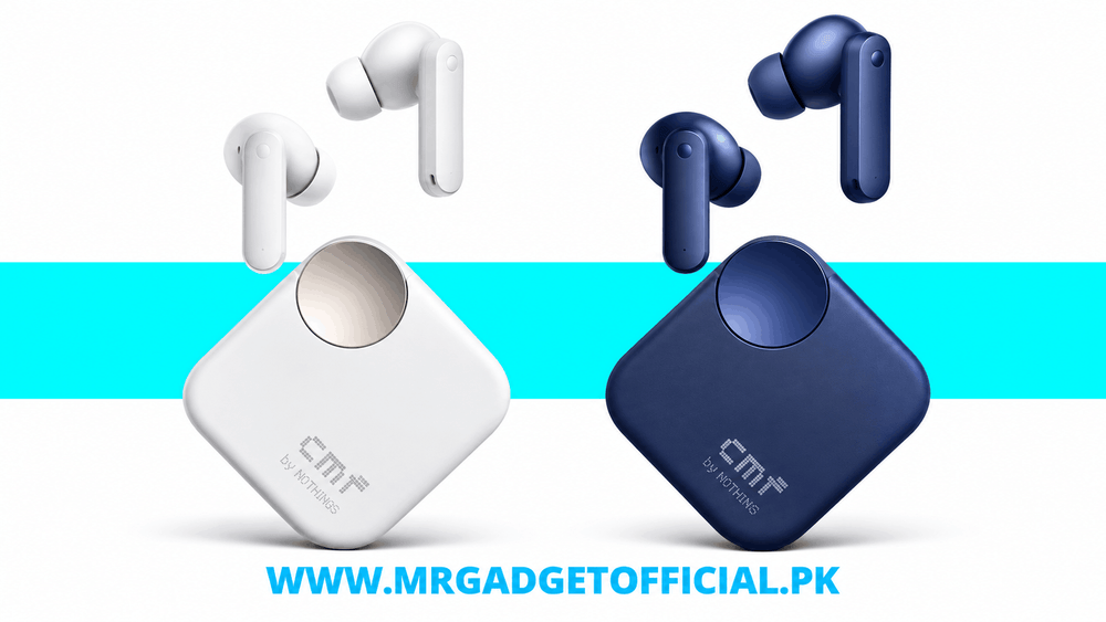 Nothing CMF Buds 2 Plus Wireless Earbuds Mr Gadget Official