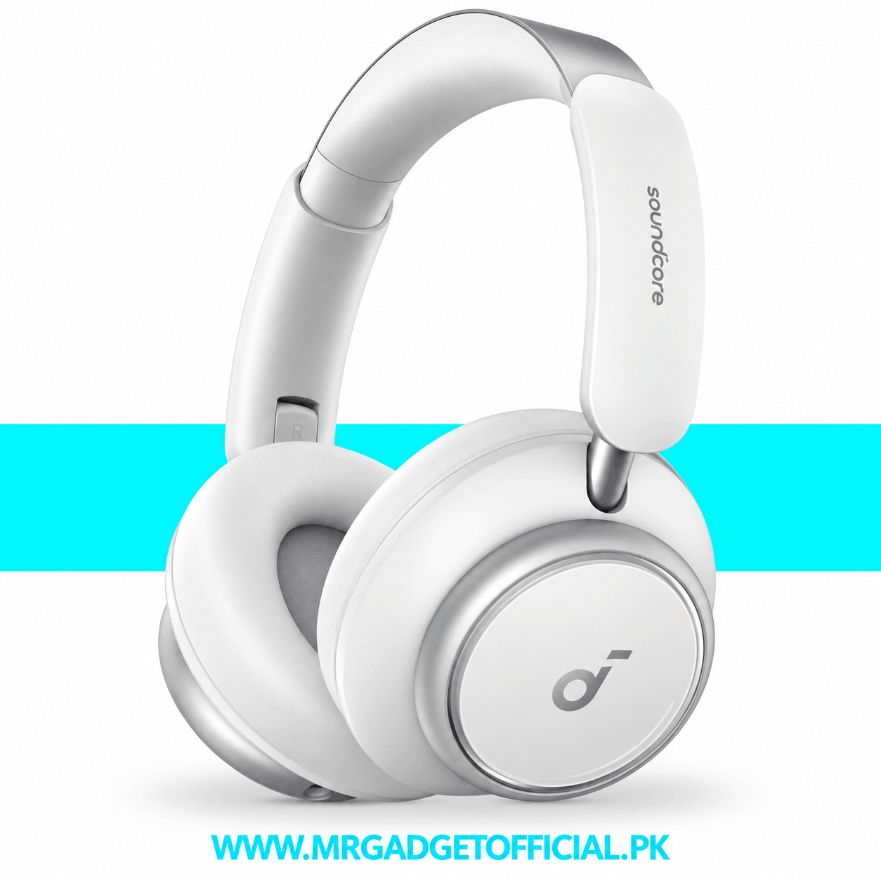 Anker Soundcore Space Q45 Wireless Headphones Mr Gadget Official