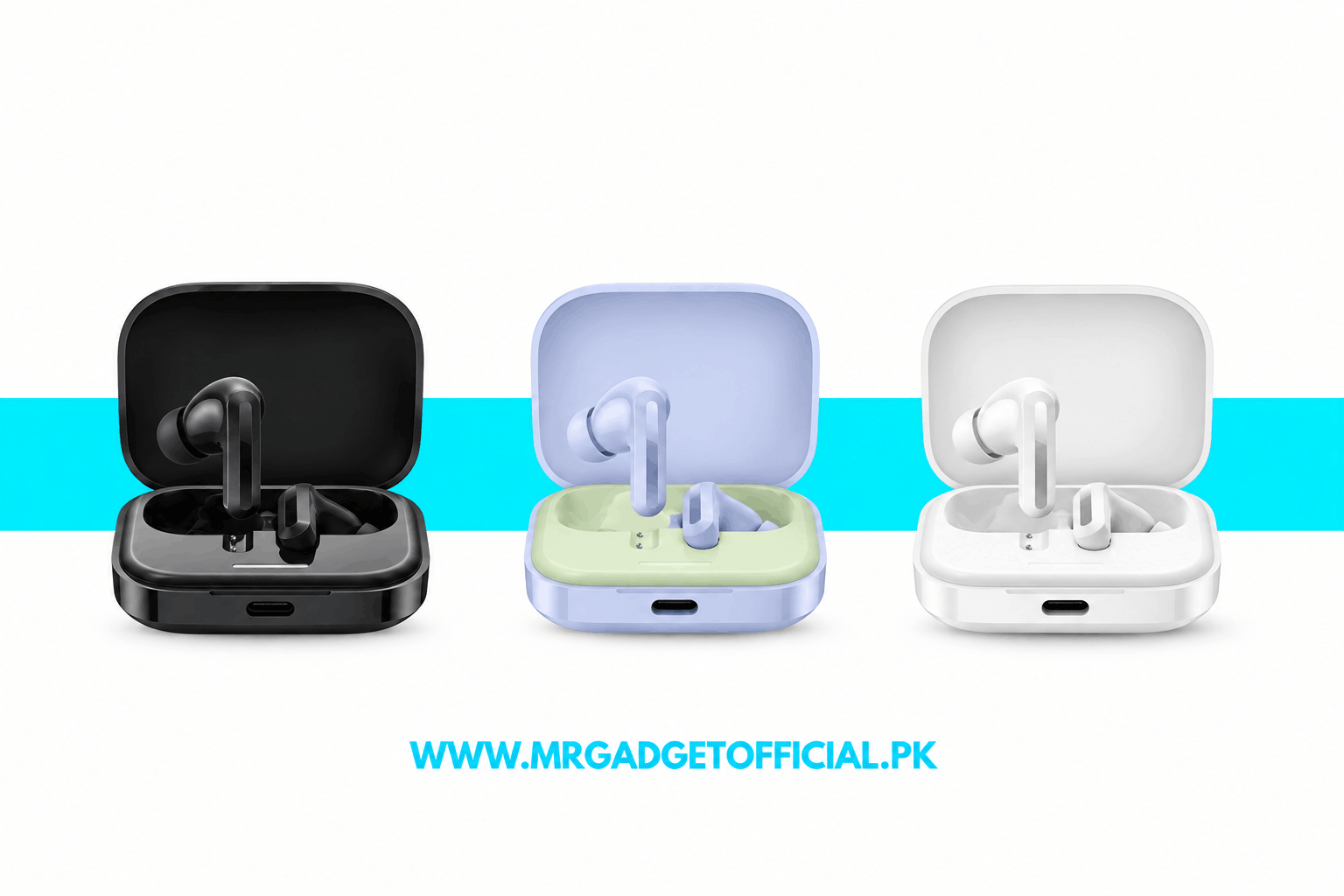Redmi Buds 5 Mr Gadget Official