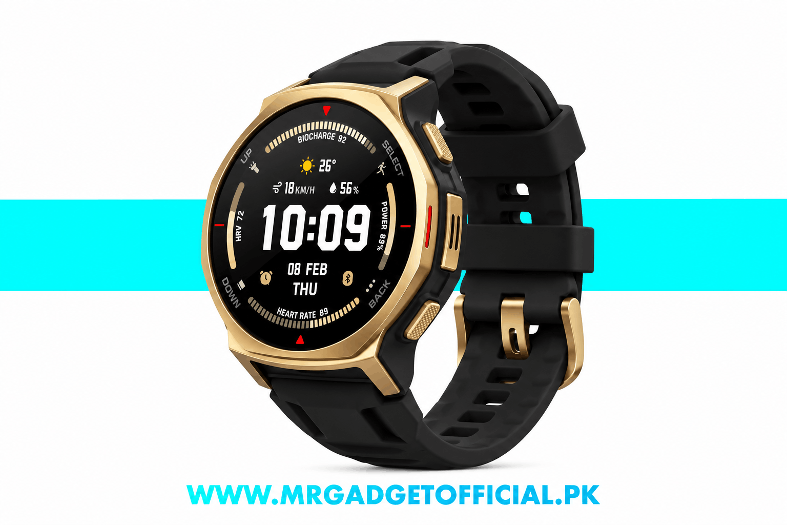 Amazfit T-Rex 3 Pro Smart Watch Mr Gadget Official