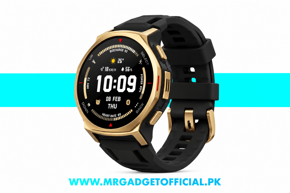 Amazfit T-Rex 3 Pro Smart Watch Mr Gadget Official