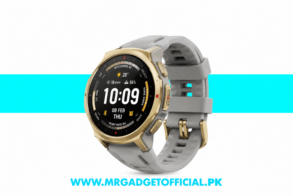 Amazfit T-Rex 3 Pro Smart Watch Mr Gadget Official