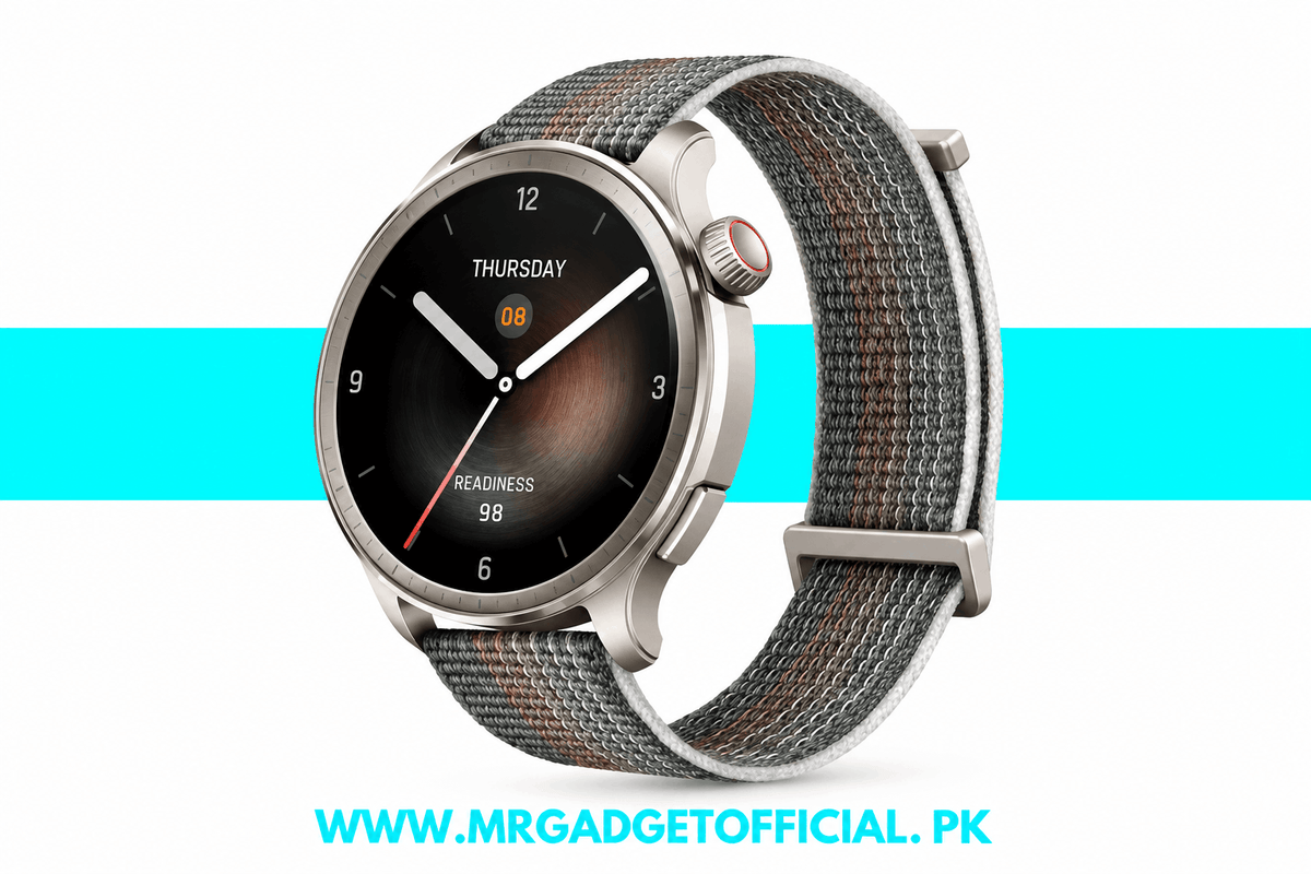 Amazfit Balance Smart Watch Mr Gadget Official