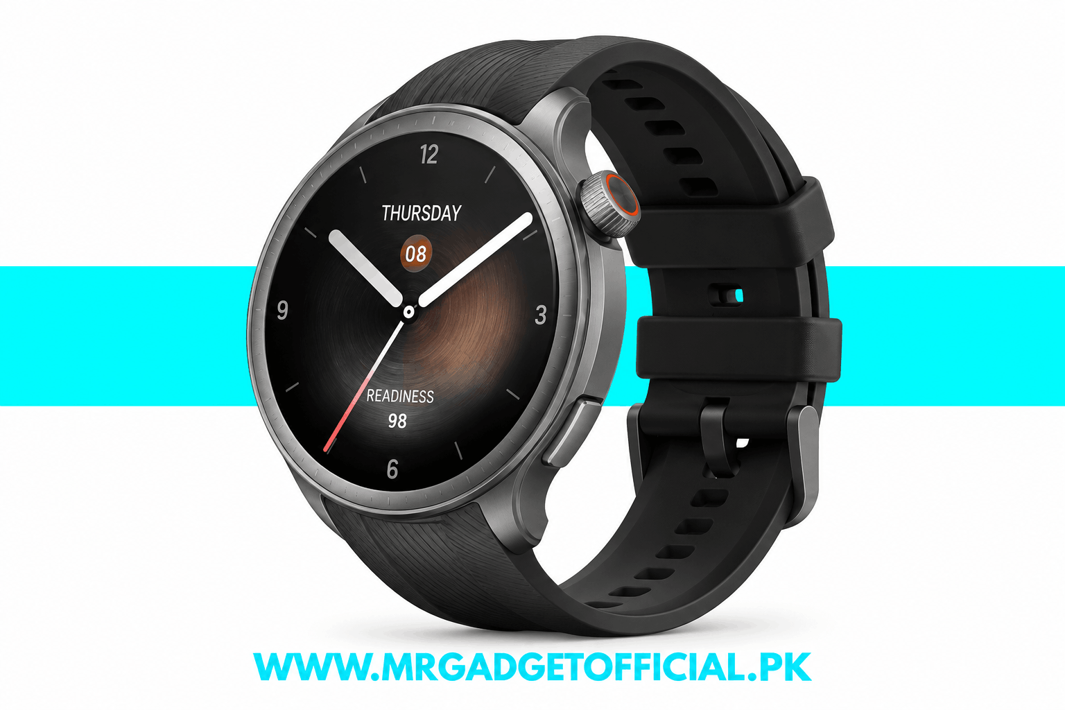 Amazfit Balance Smart Watch Mr Gadget Official