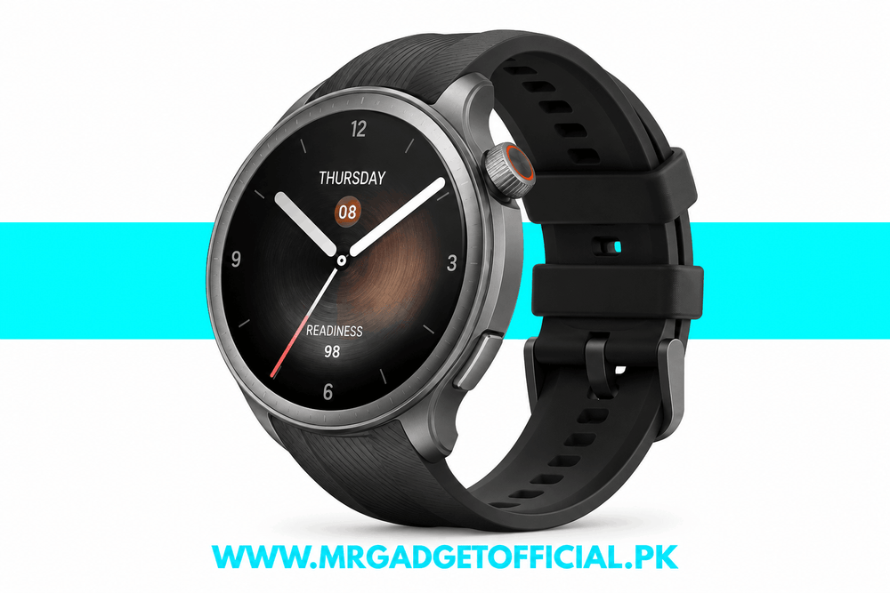 Amazfit Balance Smart Watch Mr Gadget Official