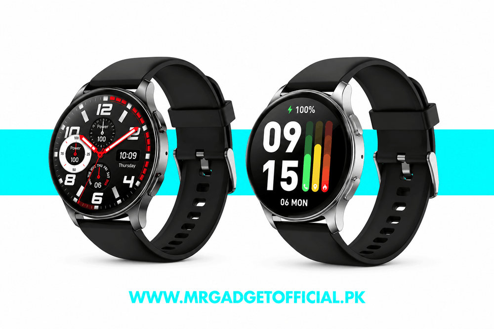 Amazfit Pop 3R Smart Watch Mr Gadget Official