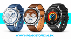 HUAWEI WATCH GT 5 Smartwatch | AMOLED GPS Bluetooth Calling Watch Mr Gadget Official
