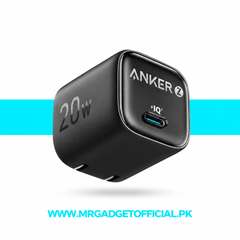 Anker Zolo 20W USB-C Fast Charger Adapter Mr Gadget Official