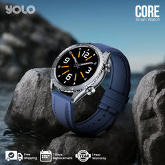YOLO CORE SMART WATCH Mr Gadget Official
