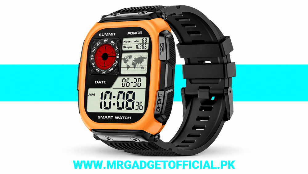 DM66 Sim Smartwatch Mr Gadget Official