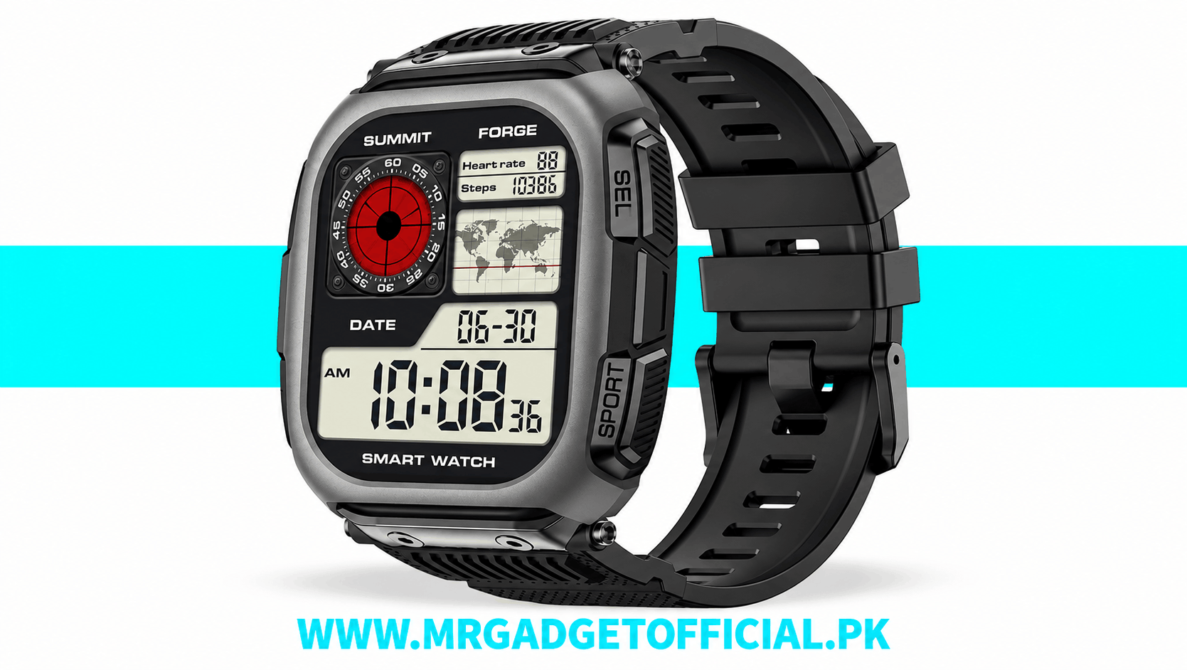 DM66 Sim Smartwatch Mr Gadget Official
