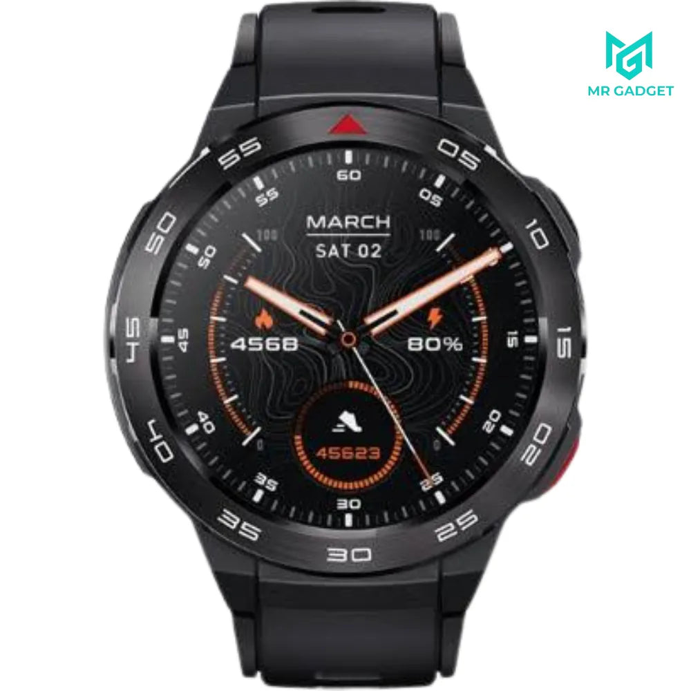 Mibro GS Explorer S Mr Gadget Official h3