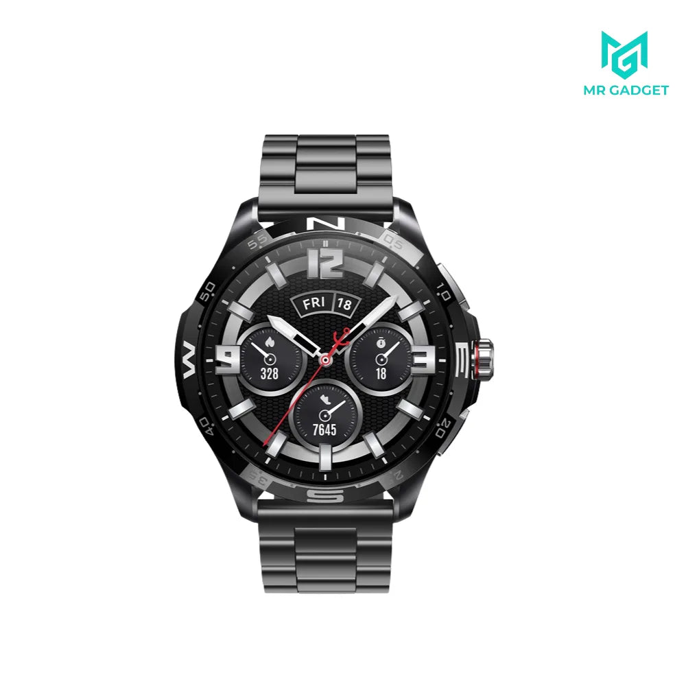 Kieslect Actor Leading GPS Calling Fashion Smart Watch Mr Gadget Official h3