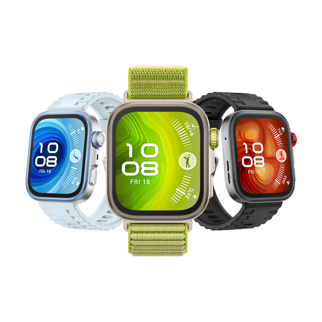 Huawei Fit 4 Pro Smart Watch Mr Gadget Official