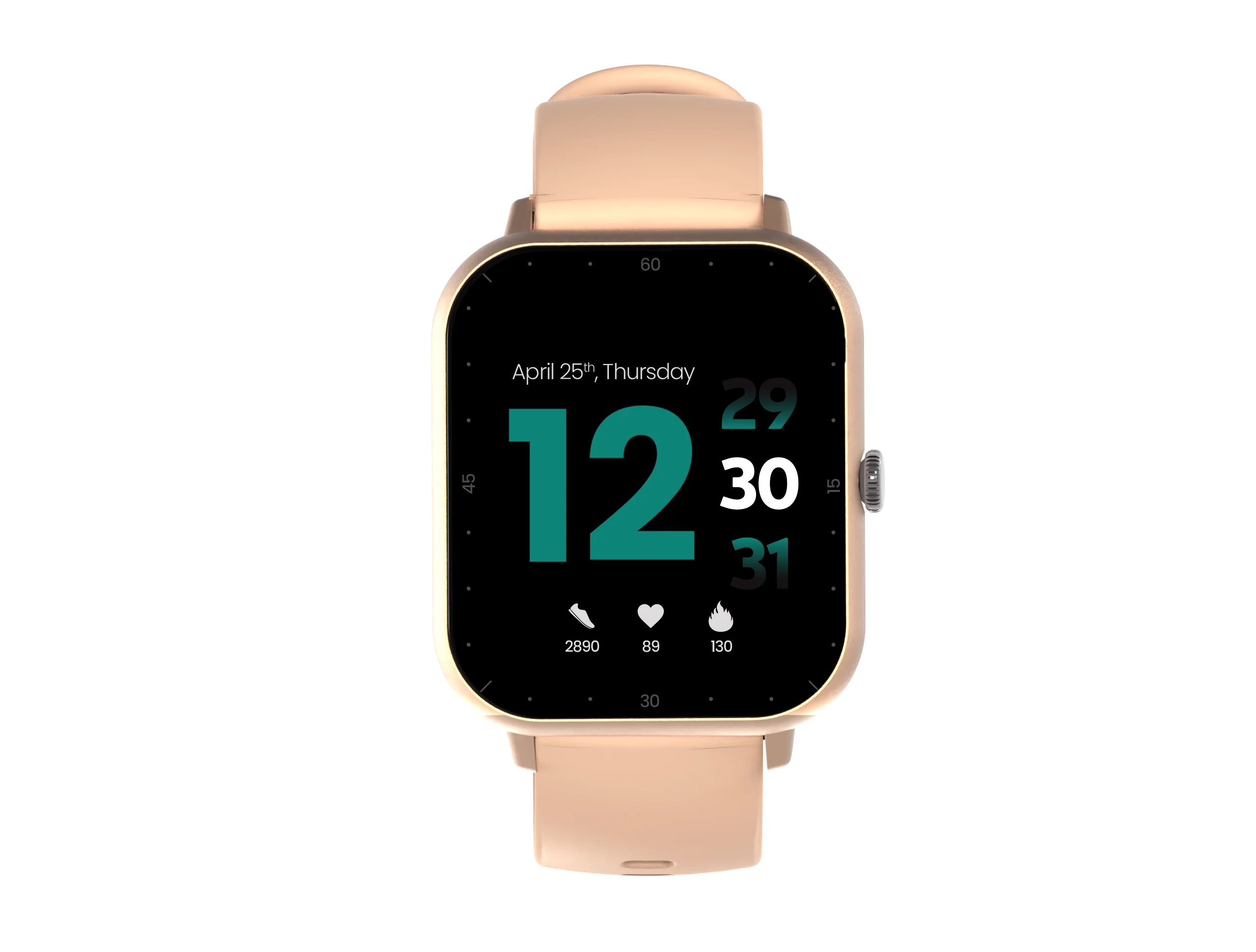 Faster NERV Watch 1 Smart watch Mr Gadget Official h3