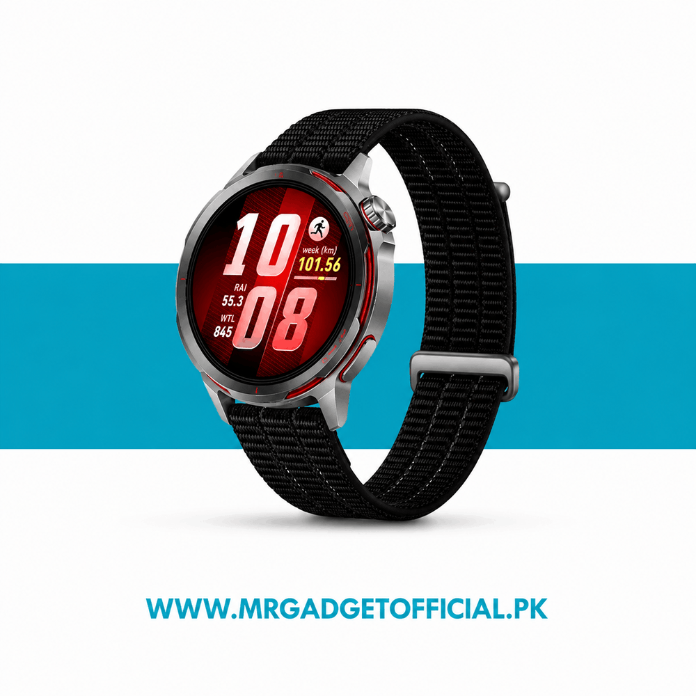 Huawei Watch GT Runner 2 GPS Smartwatch with AMOLED Display Mr Gadget Official