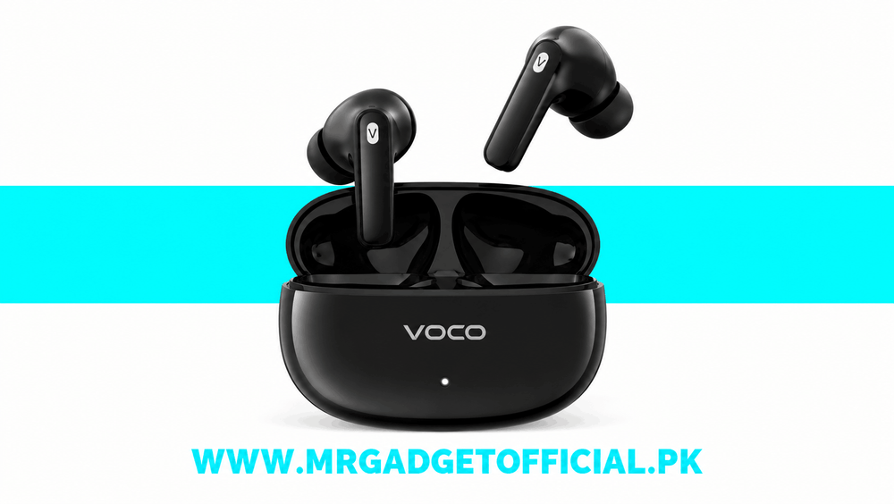 VOCO V-SOUND AURA (S-02) EARBUDS Mr Gadget Official