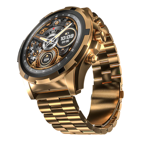 R-014 LUXE Smart Watch Mr Gadget Official h3