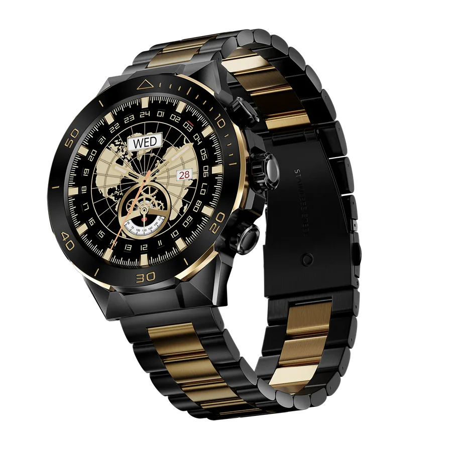 Legacy Smartwatch Mr Gadget Official h3