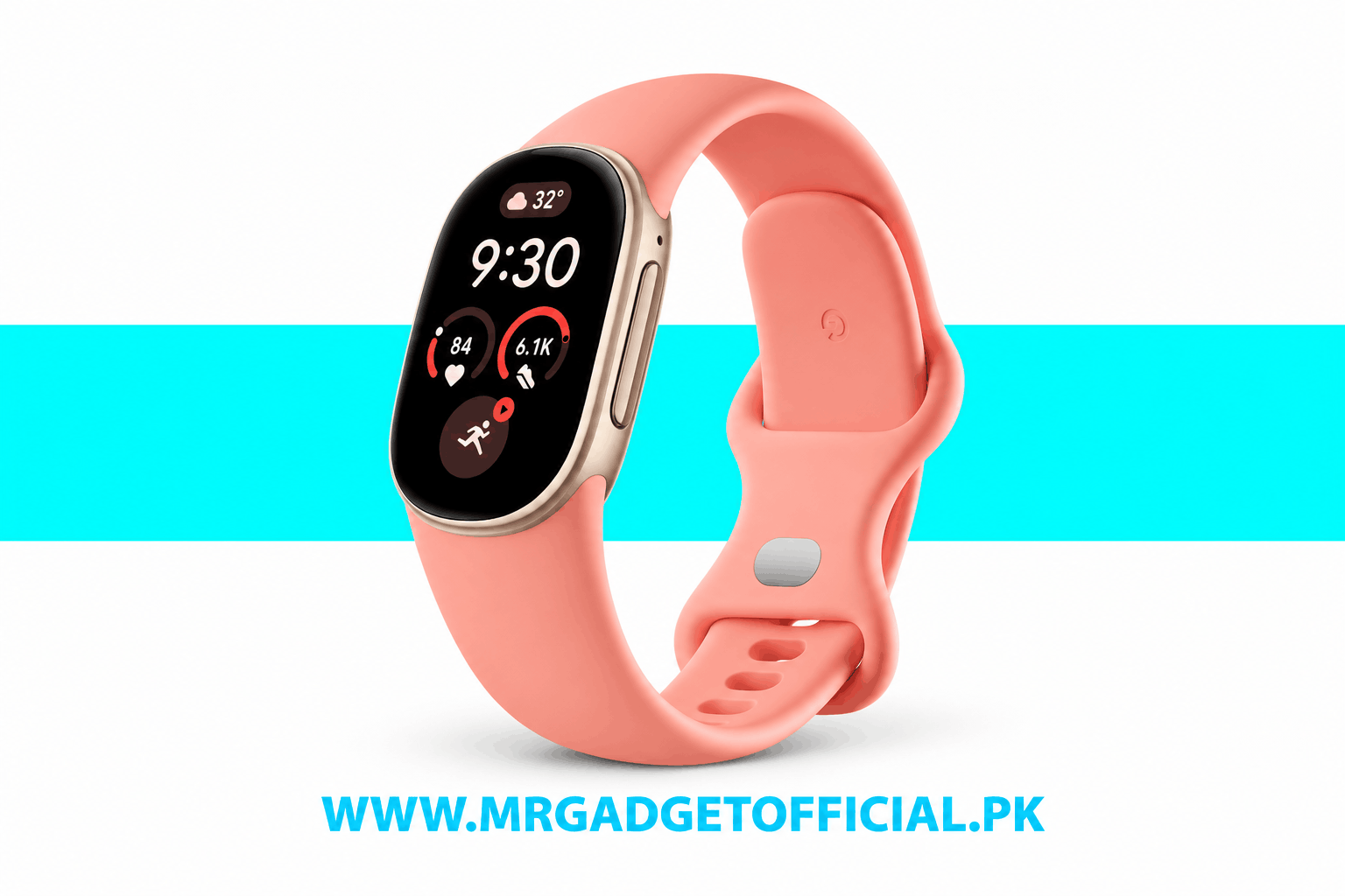 Google Fitbit Edge Smart Fitness Band Mr Gadget Official