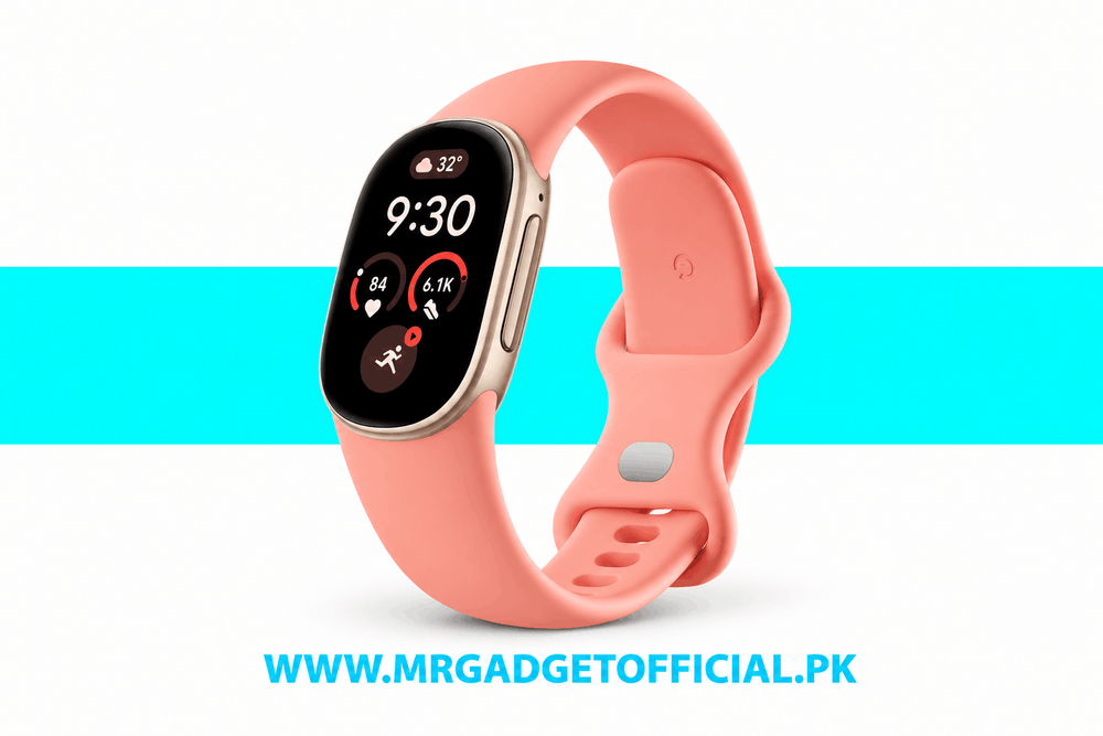 Google Fitbit Edge Smart Fitness Band Mr Gadget Official