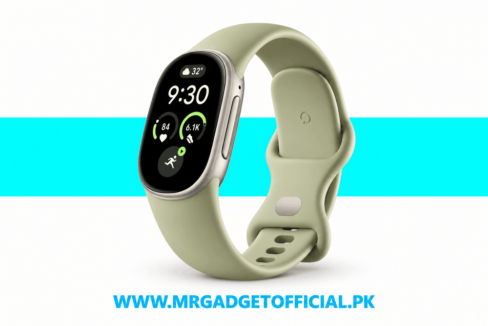 Google Fitbit Edge Smart Fitness Band Mr Gadget Official