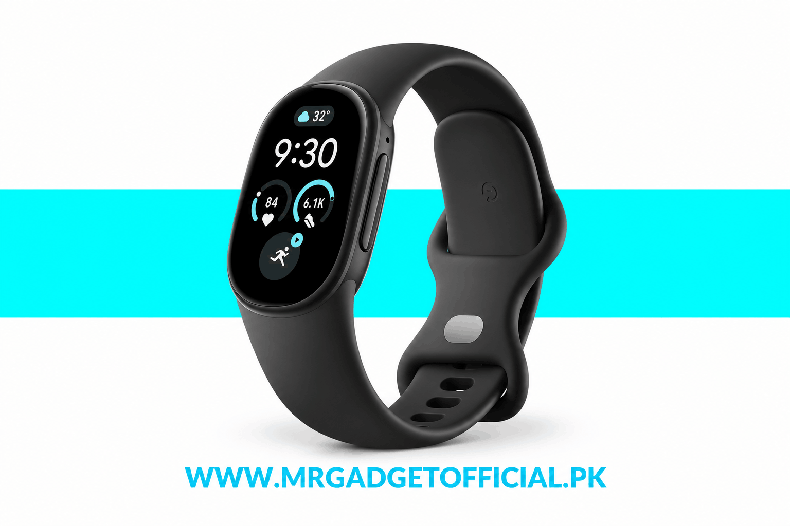 Google Fitbit Edge Smart Fitness Band Mr Gadget Official