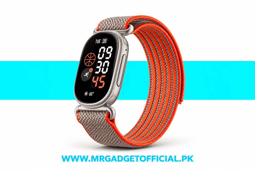 Google Fitbit Edge Smart Fitness Band Mr Gadget Official