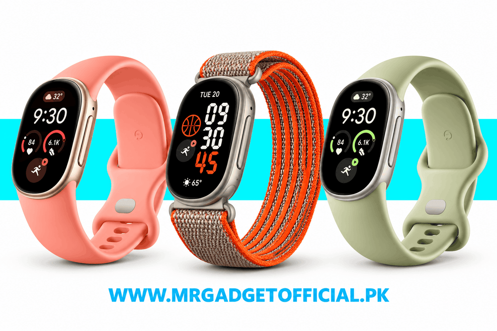 Google Fitbit Edge Smart Fitness Band Mr Gadget Official