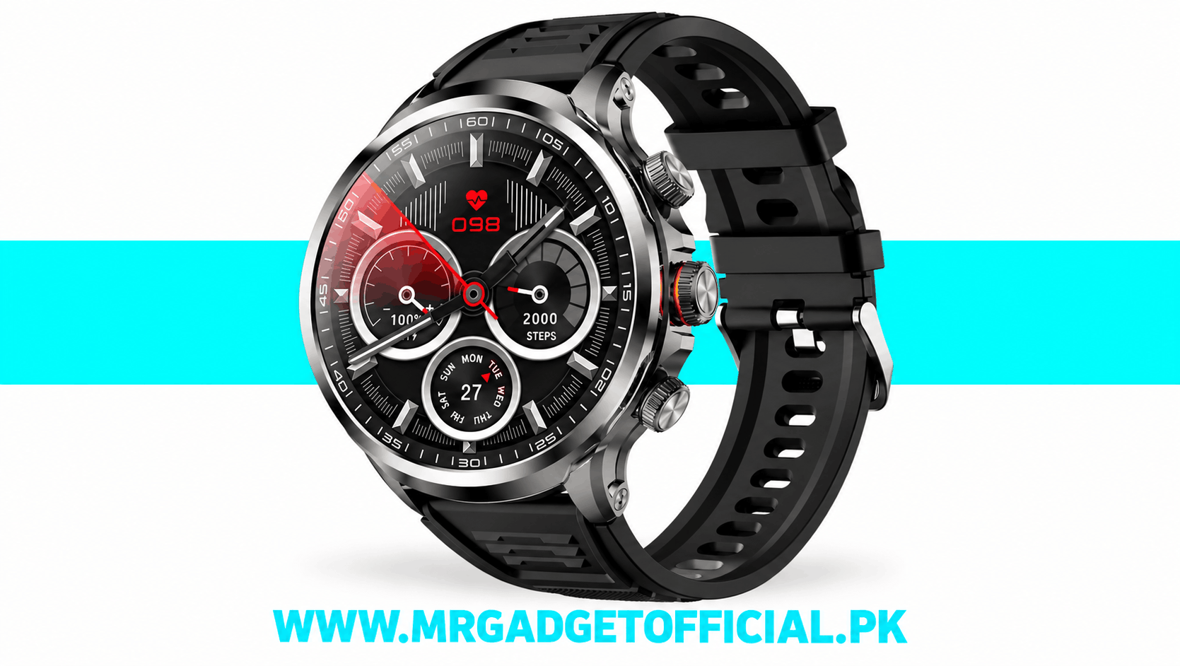 H18 Pro Sim Smartwatch Mr Gadget Official