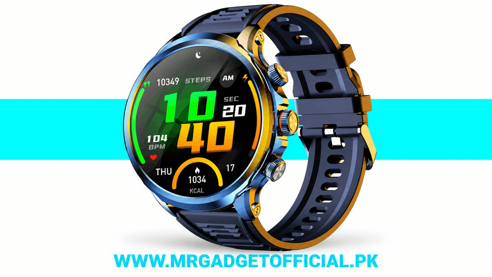 H18 Pro Sim Smartwatch Mr Gadget Official