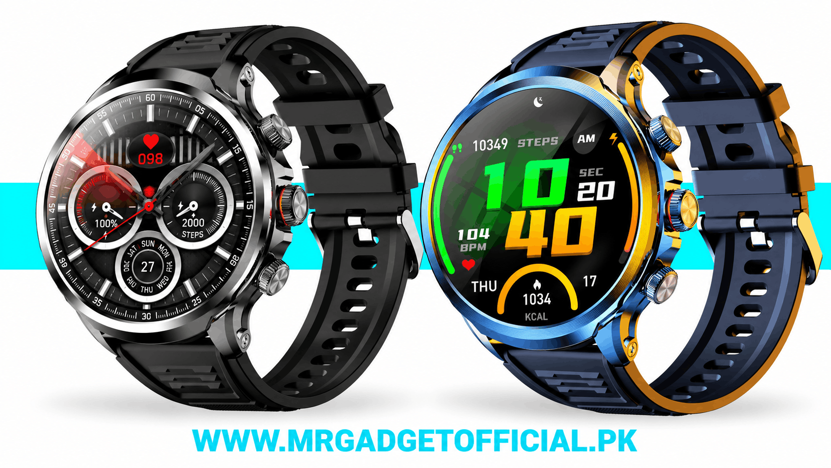 H18 Pro Sim Smartwatch Mr Gadget Official