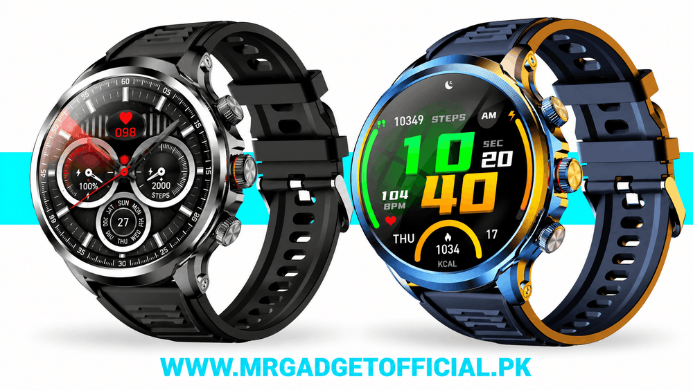 H18 Pro Sim Smartwatch Mr Gadget Official