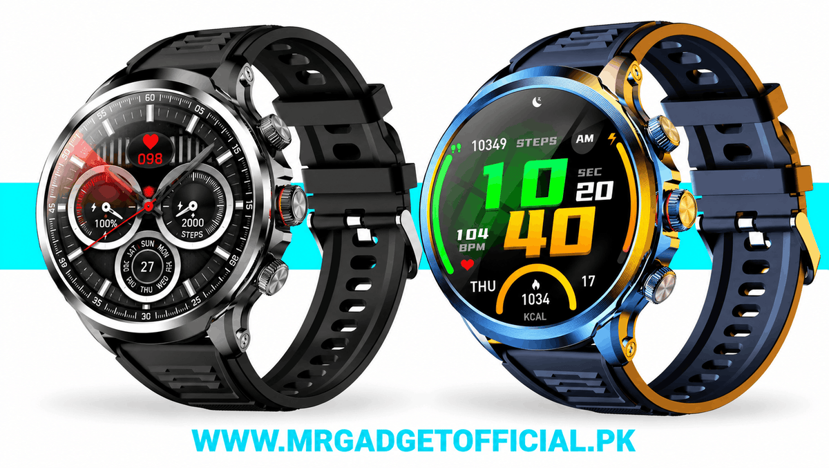 H18 Pro Sim Smartwatch Mr Gadget Official