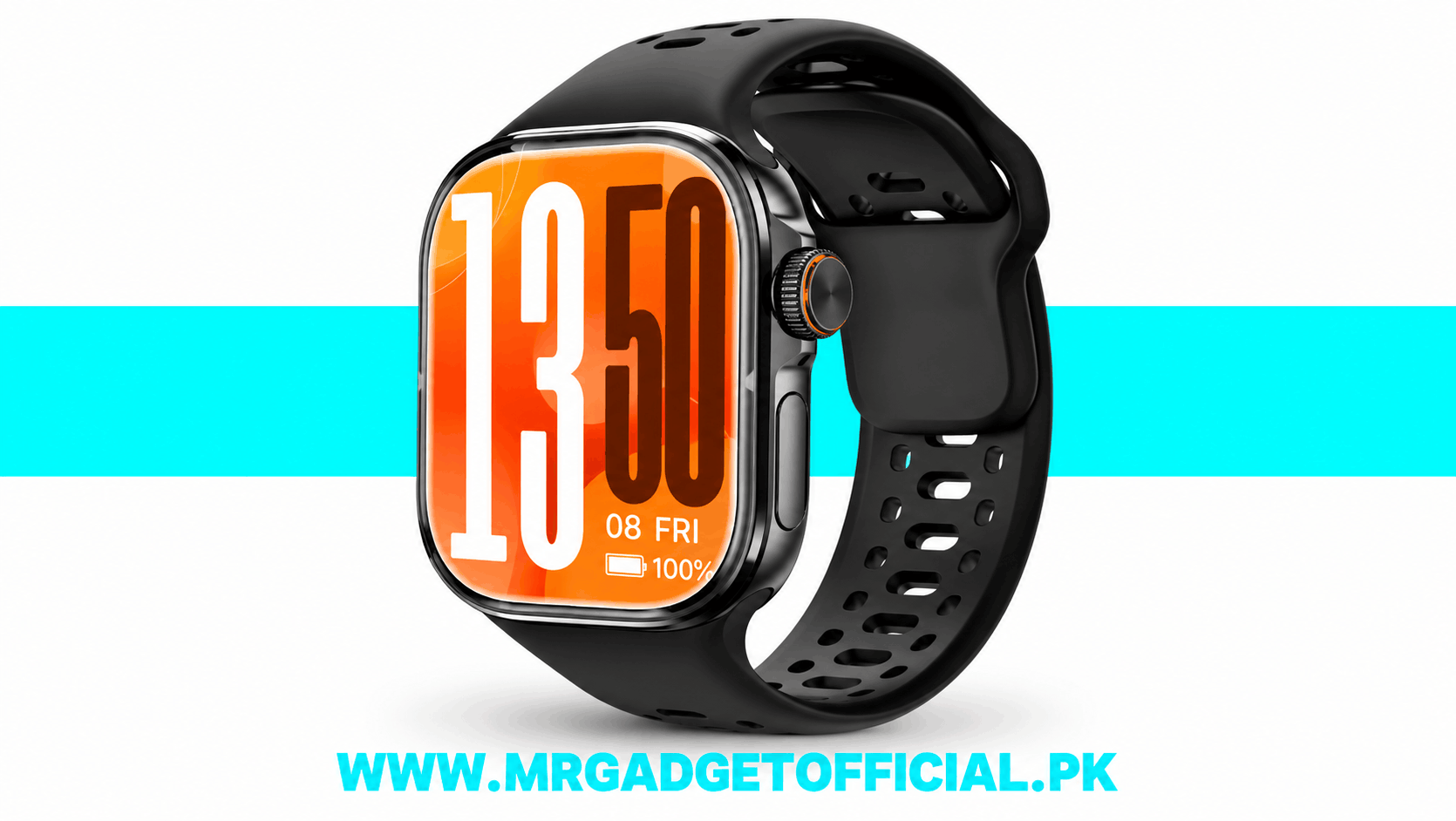H800 Android SIM Smartwatch Mr Gadget Official