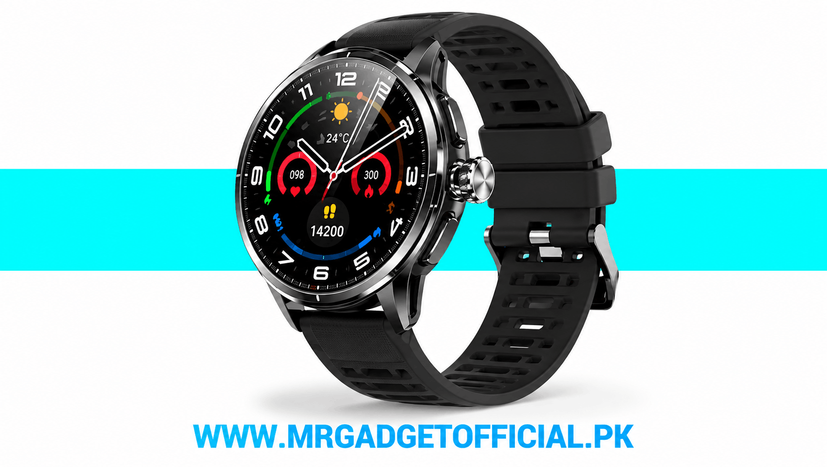 H81 Android Sim Watch Mr Gadget Official