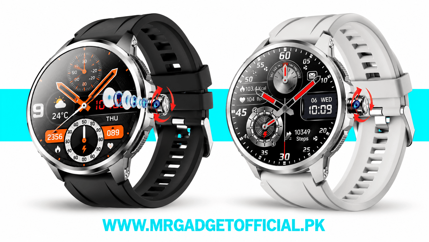 H99 Android Sim Smart Watch Mr Gadget Official