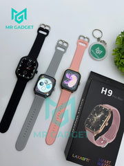 H9 Smart Watch Mr Gadget Official